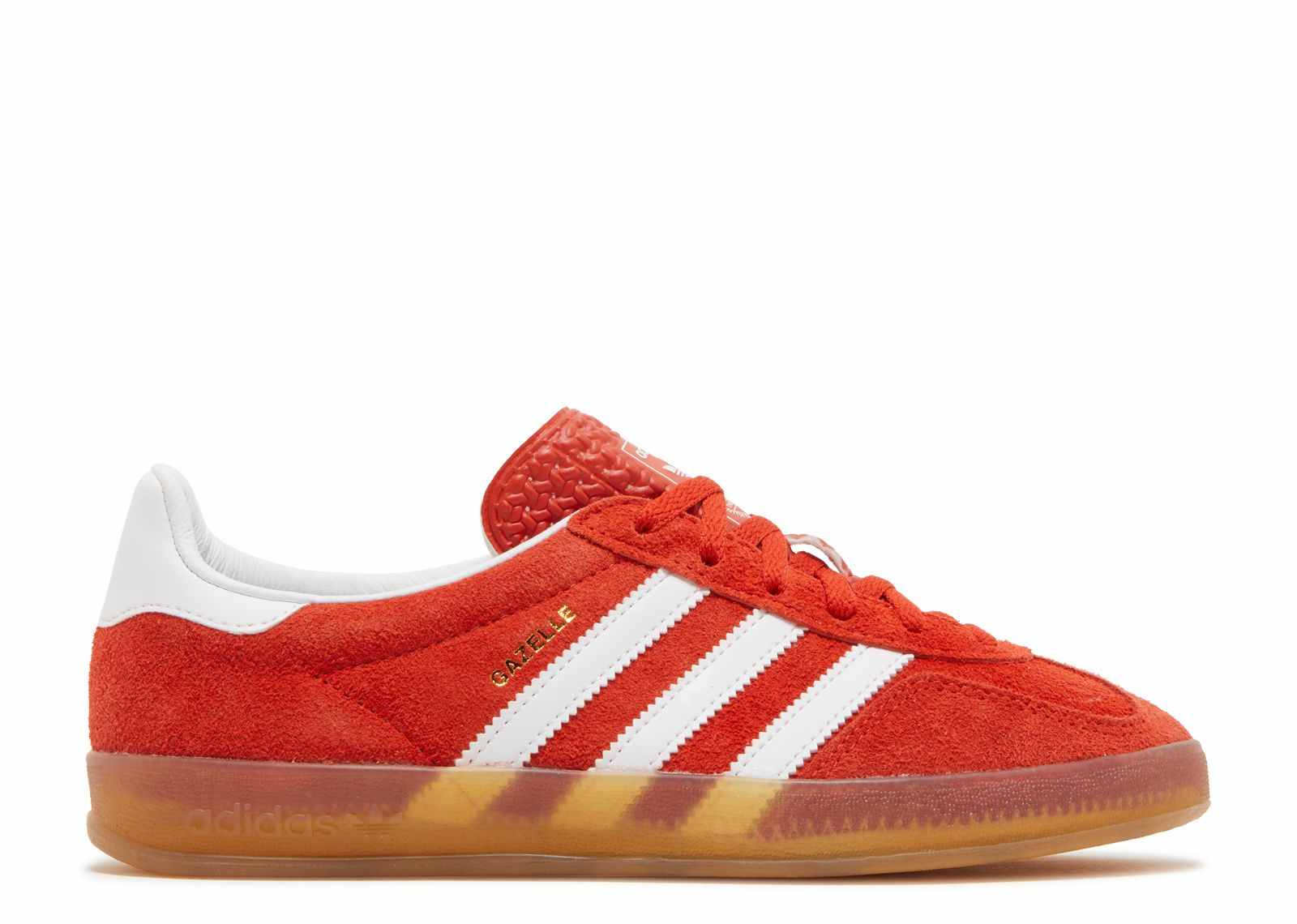 Adidas Gazelle Orange