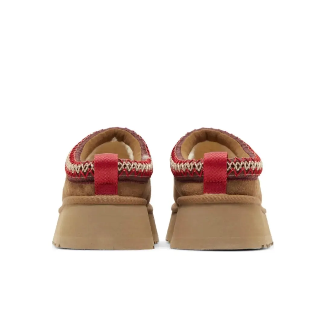 UGG Tazz Slipper Chestnut premium görsel 4