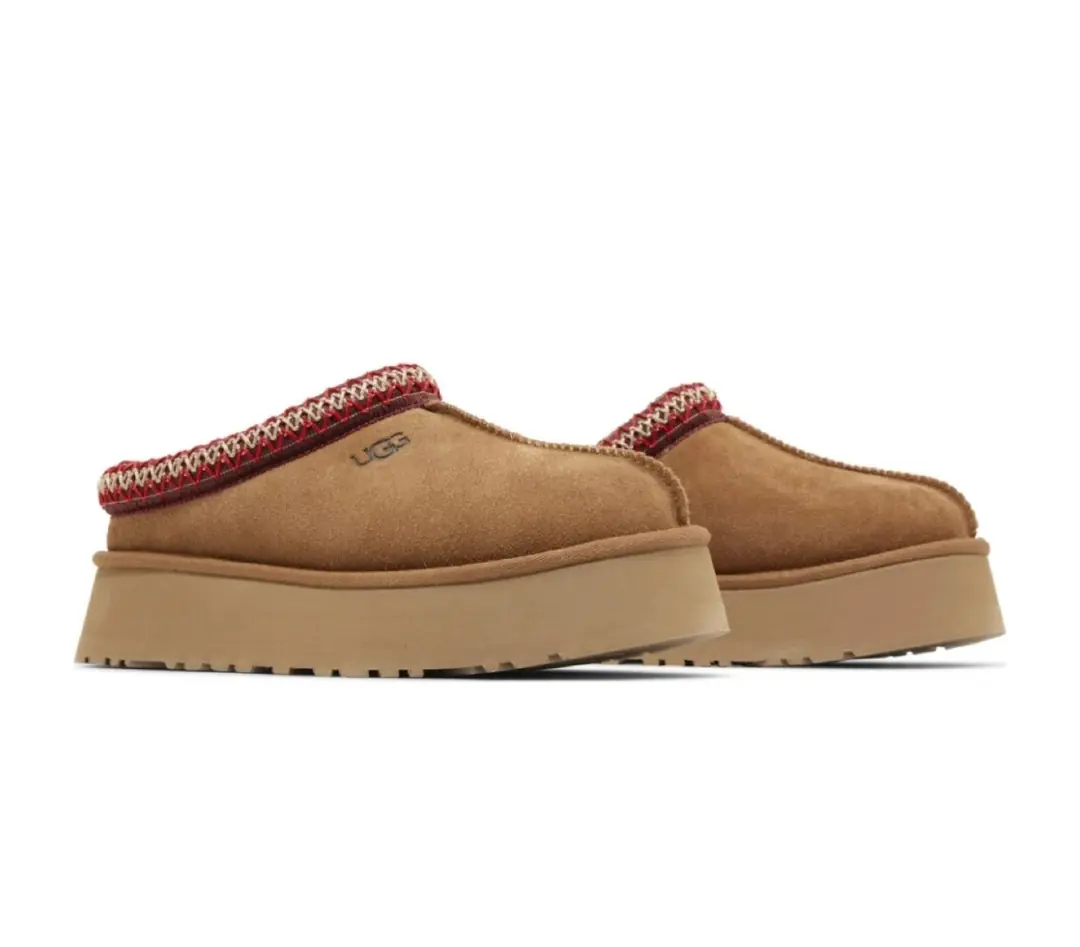 UGG Tazz Slipper Chestnut premium görsel 3
