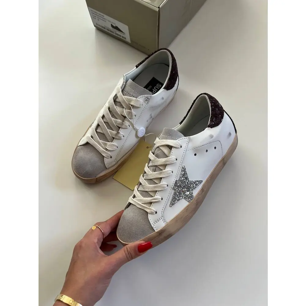 Golden Goose Silver