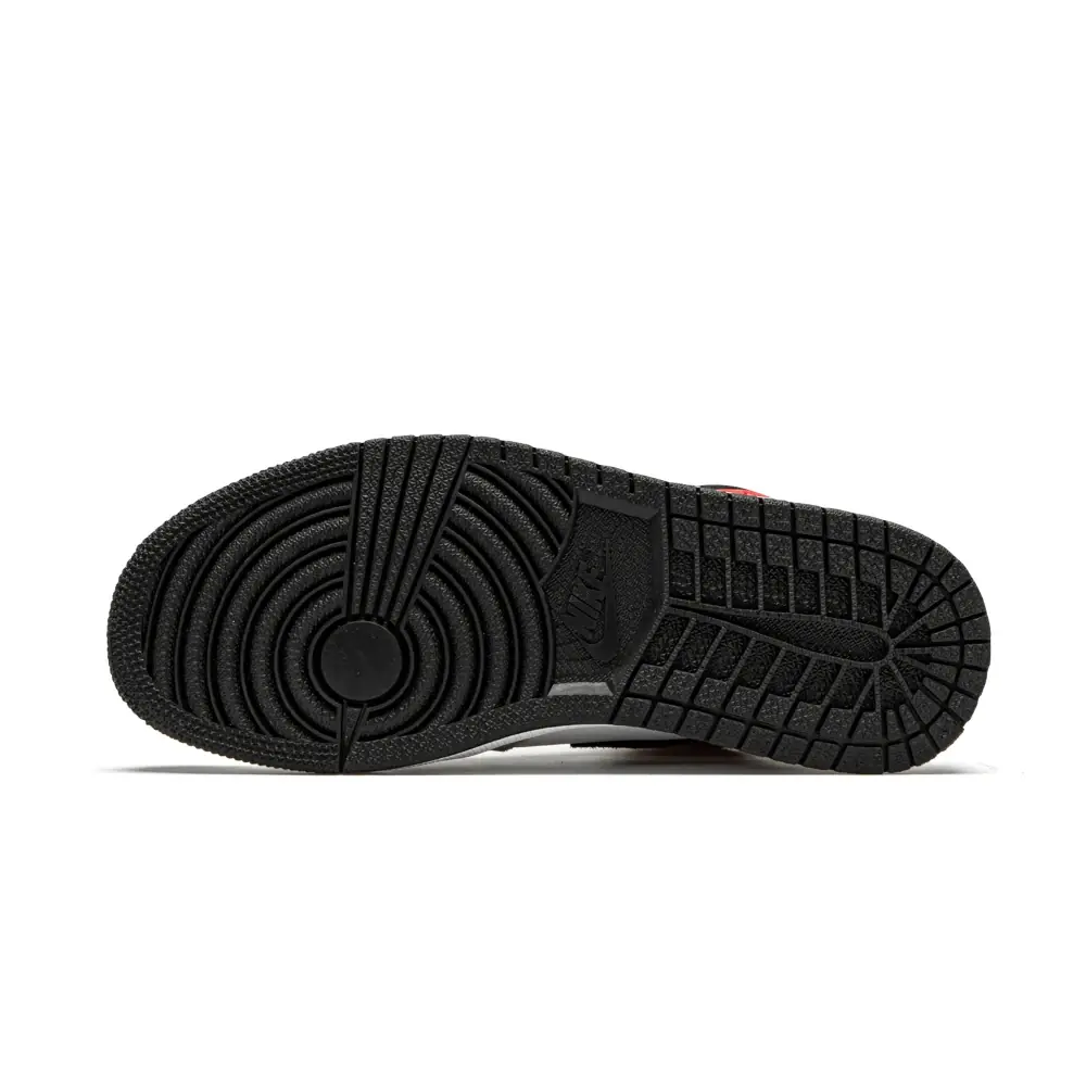 Jordan 1 Retro High Light Smoke Grey görsel 5