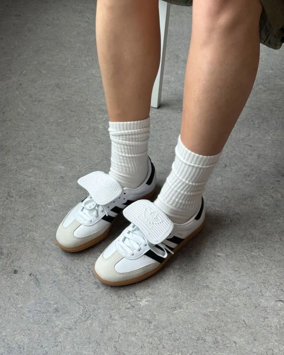 Adidas Samba LT görsel 3