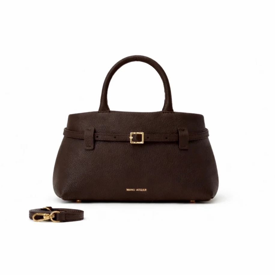 Manu Atelier Le Cambon 25 Deep Brown