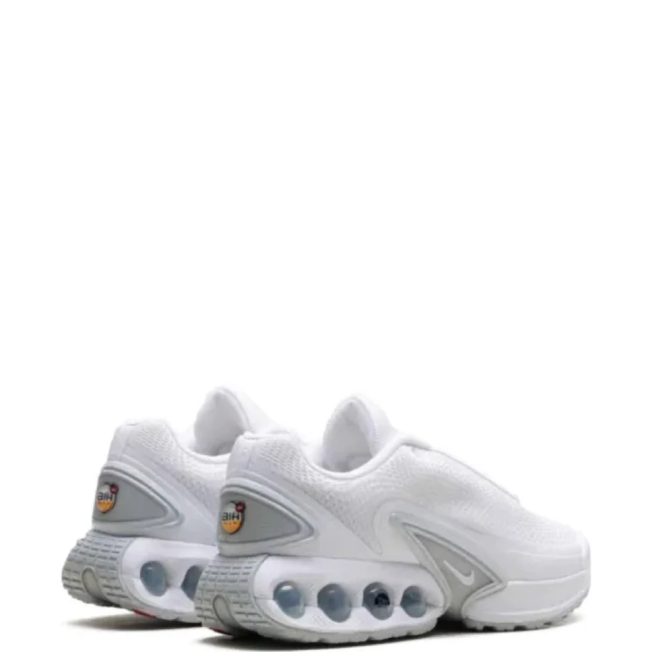 Nike Air Max Dn White Metallic Silver görsel 3