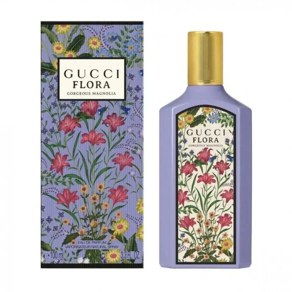 Gucci Flora Edp 100ml Kadın Parfüm