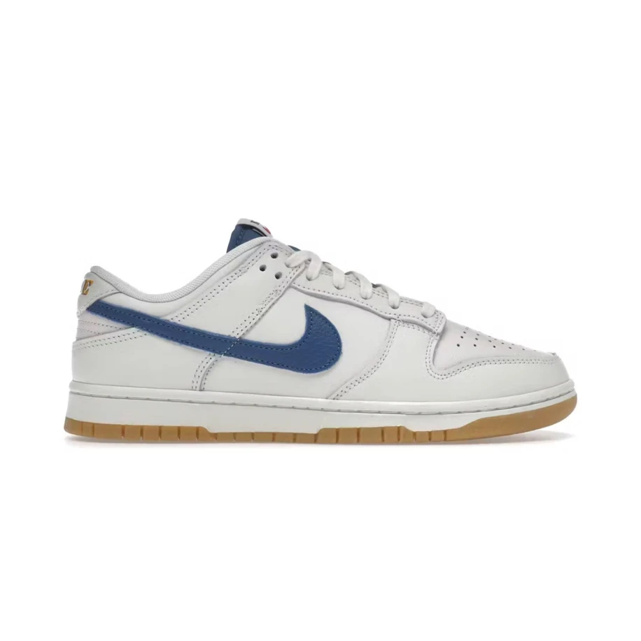 Nike Dunk Low SE Sail Dark Marina Blue