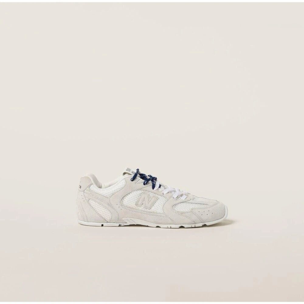 New Balance Miu Miu White
