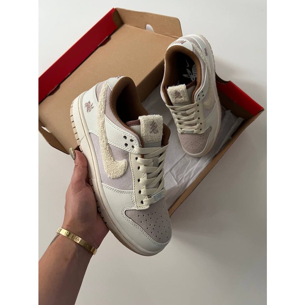 Nike Dunk Low Retro Rabbit Fossil