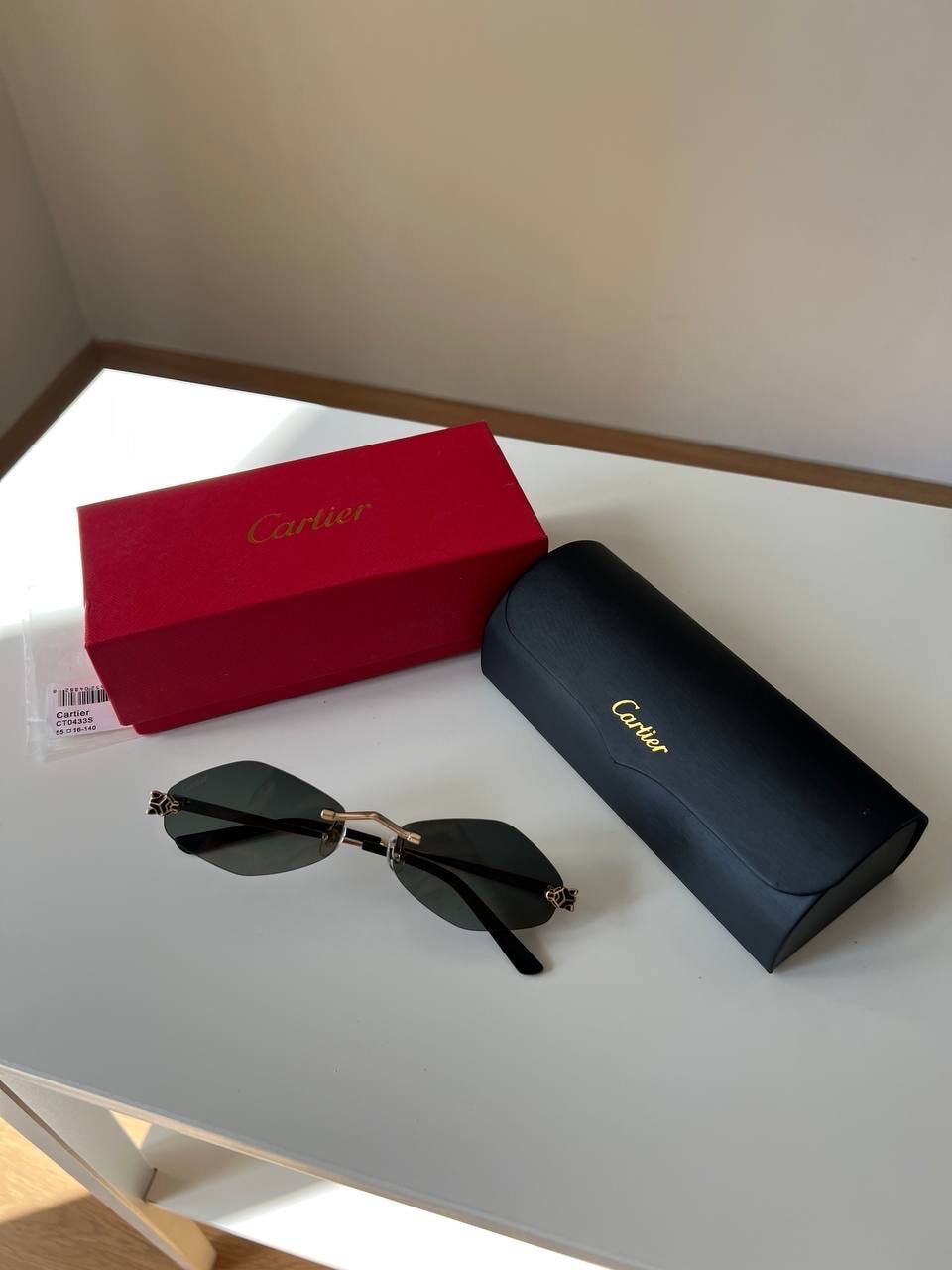 Cartier Güneş Gözlüğü
