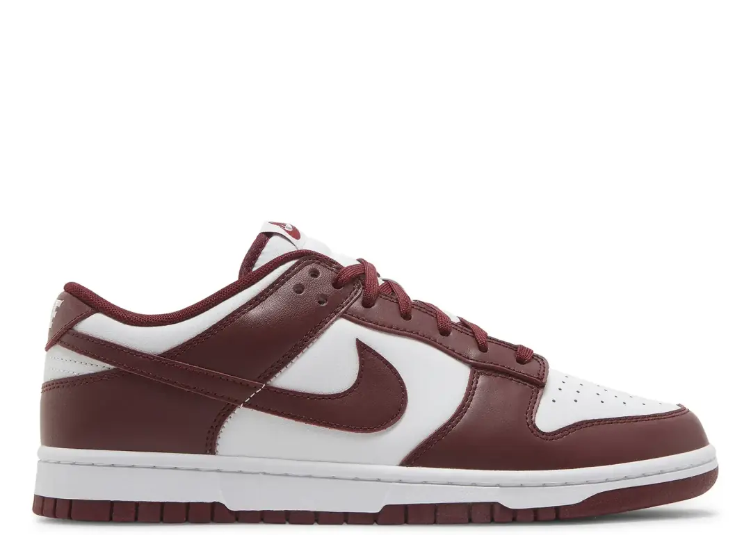 Nike Dunk Low Team Red YENİ