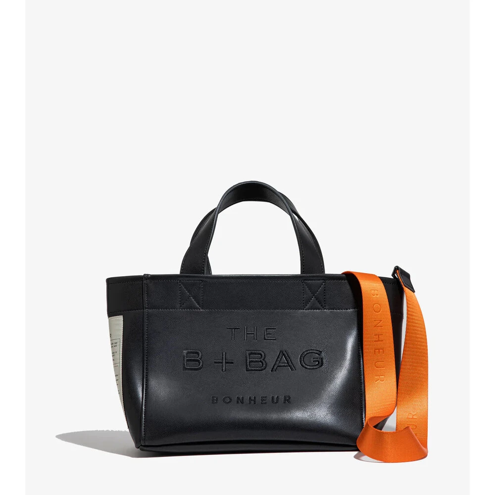 The B + Bag Bonheur Vegan Leather