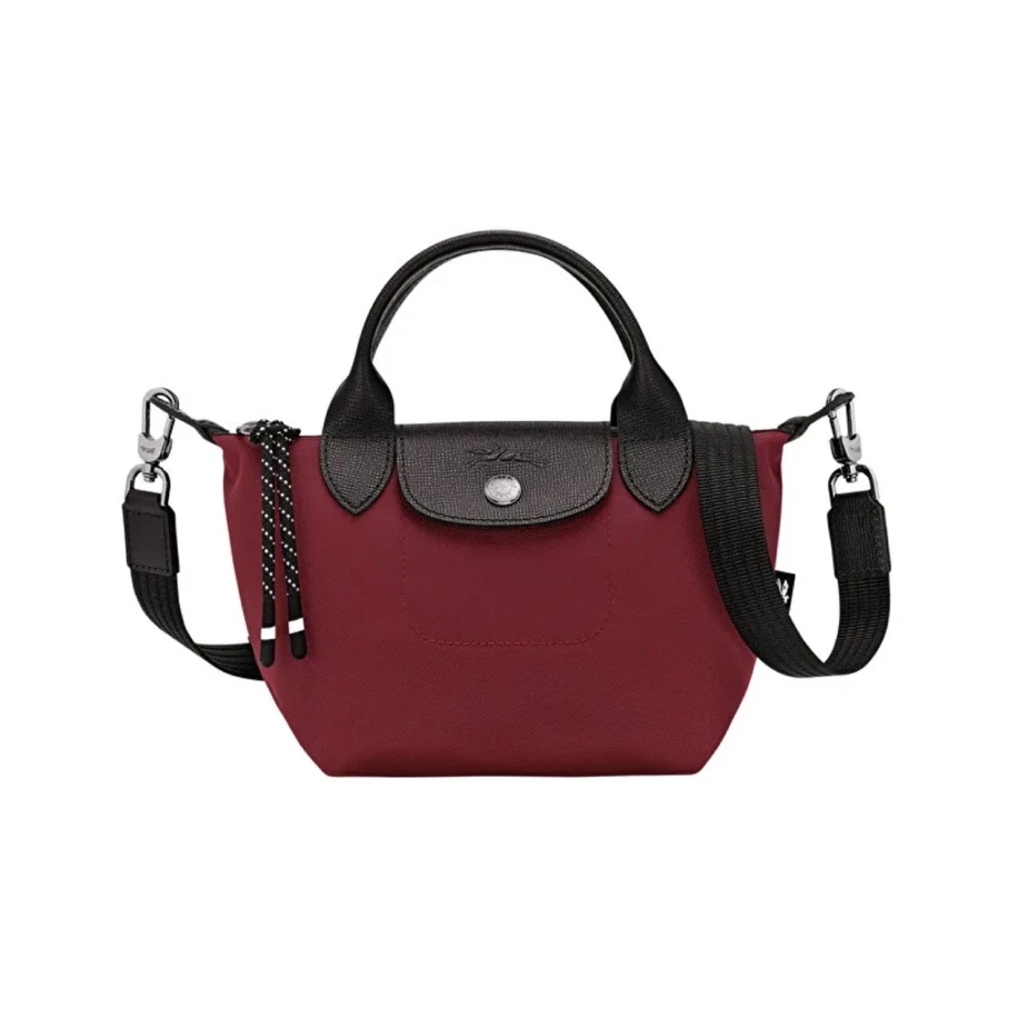 Longchamp Le Pliage Energy Bordeaux S