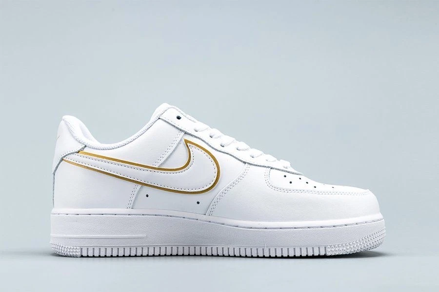 Nike Af 1 “ GOLD”