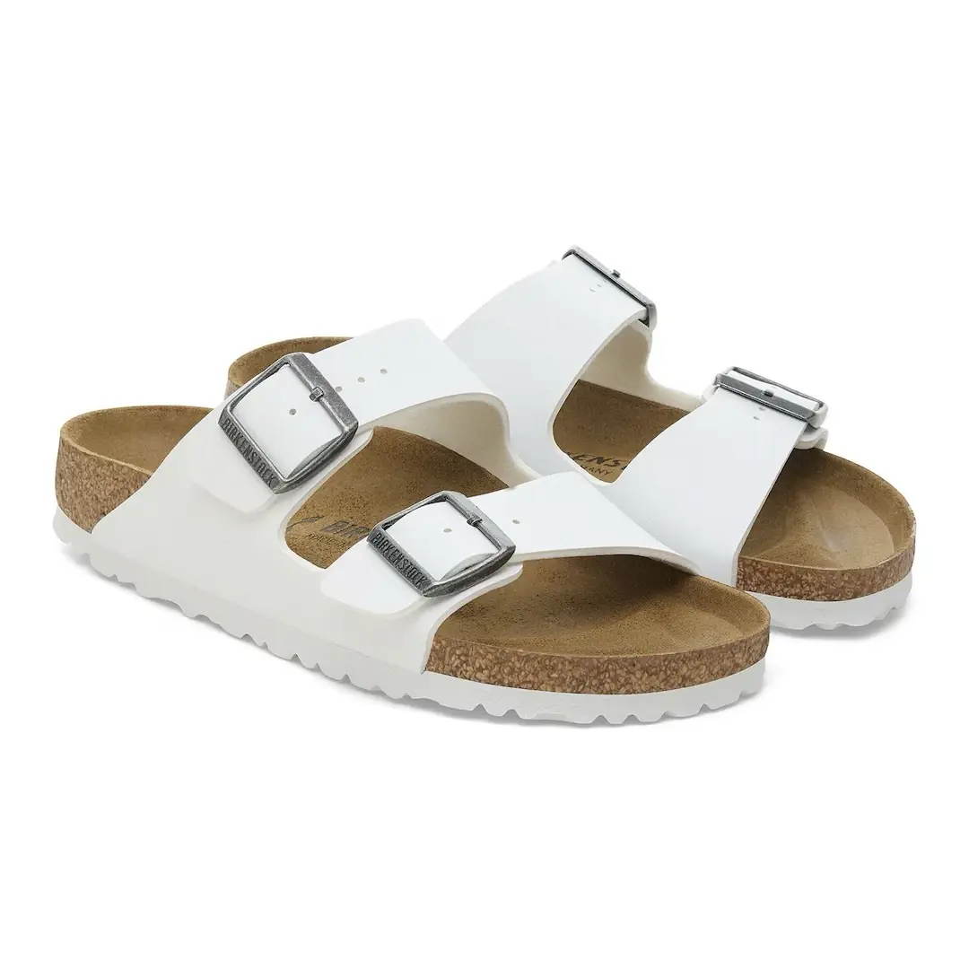 Birkenstock Arizona White görsel 2