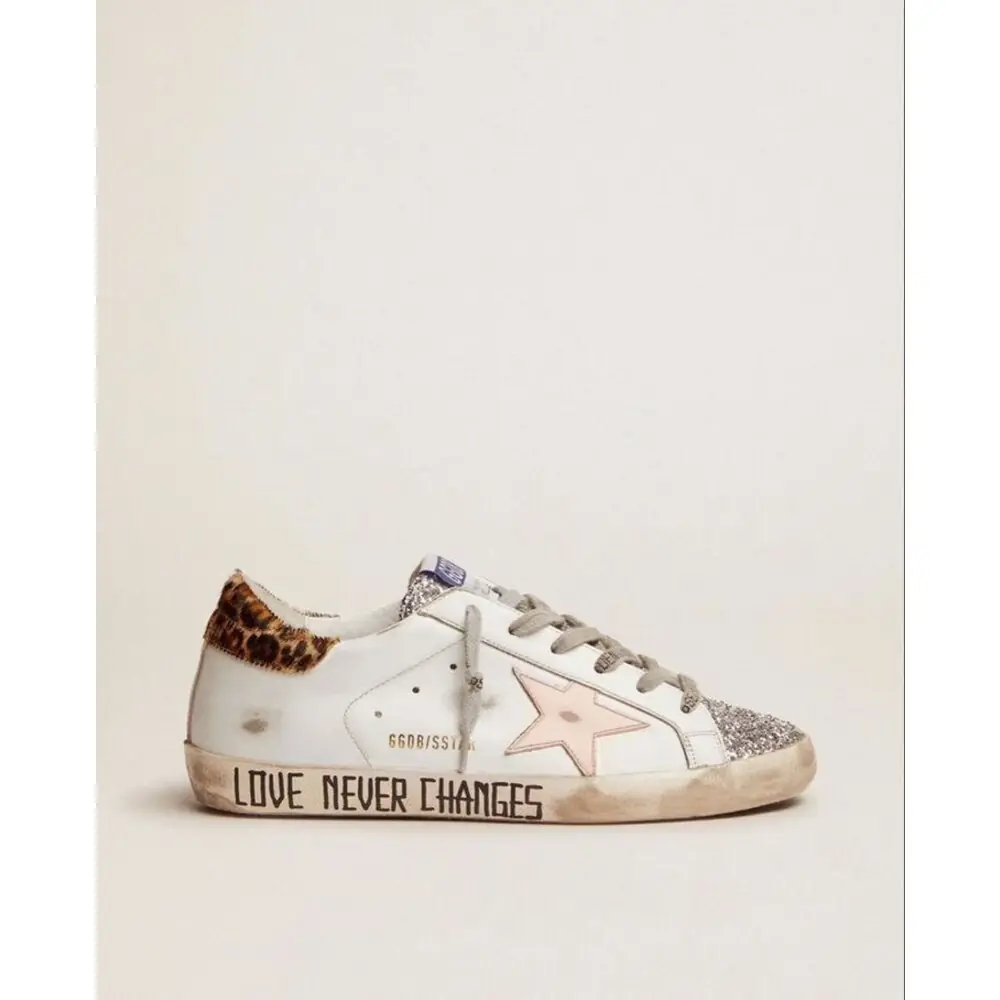 Golden Goose Leopar