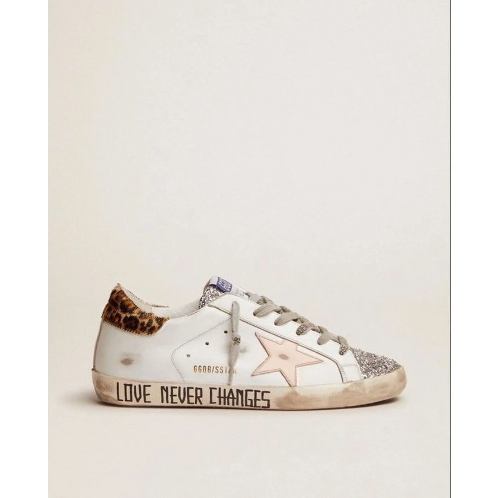 Golden Goose Leopar