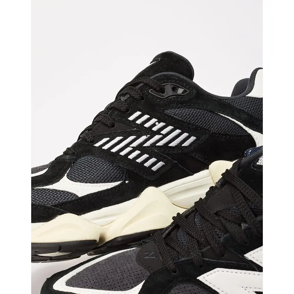 New Balance 9060 Black White görsel 4