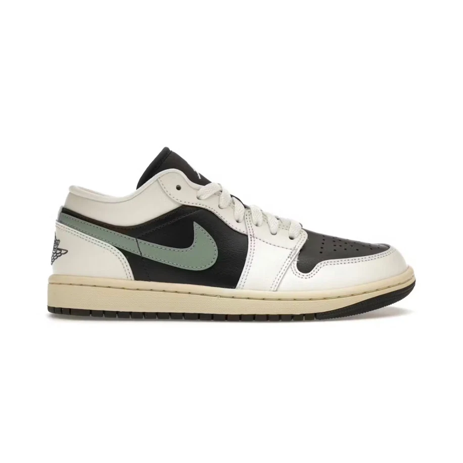 Jordan 1 Low Jade Smoke