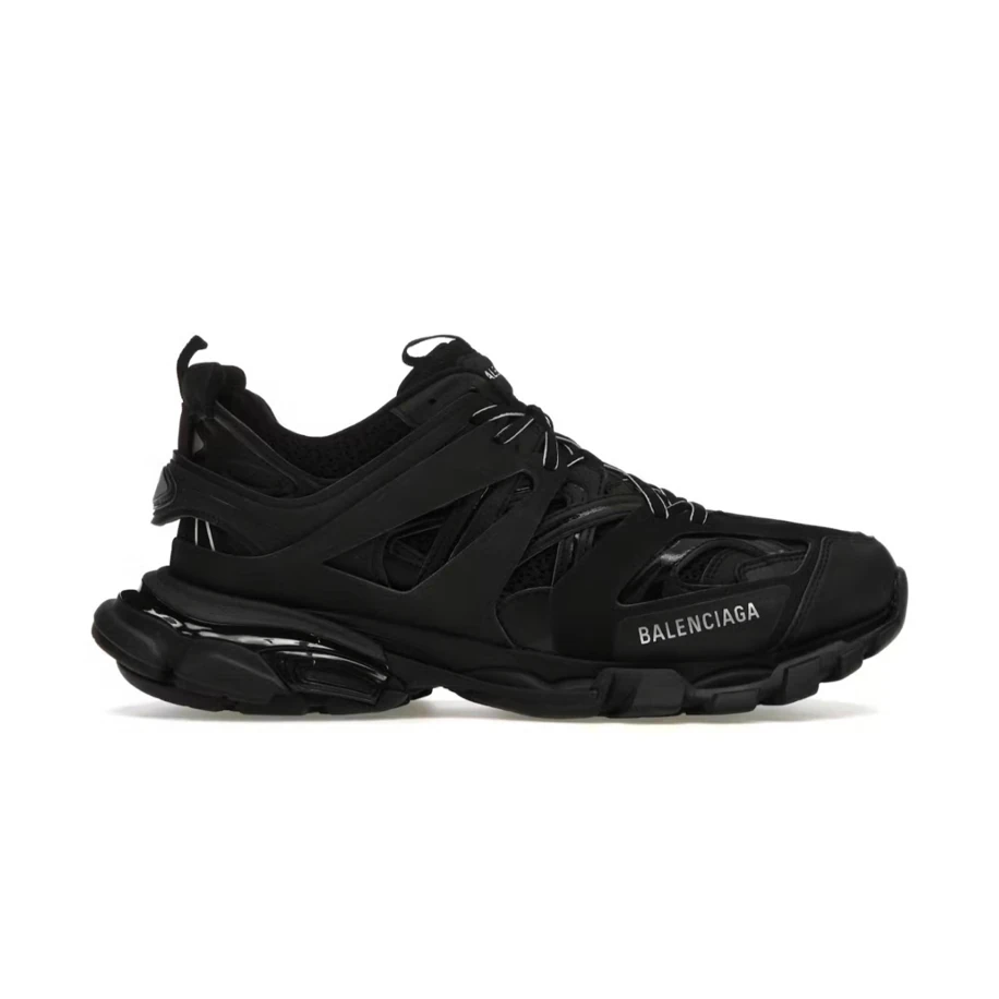 Balenciaga Track Black