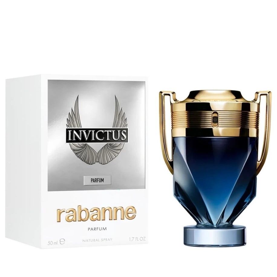 Paco Rabanne İnvictus EDP 100Ml Erkek Parfüm