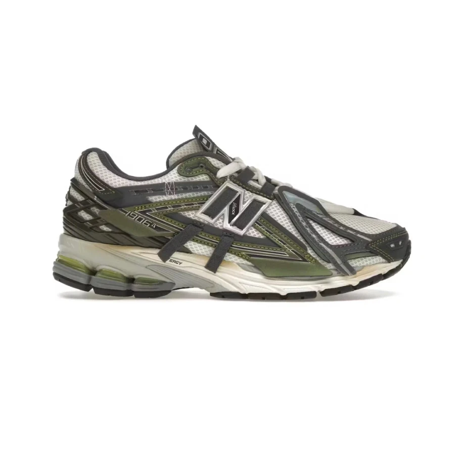 New Balance 1906A Olive Juice Sea Salt
