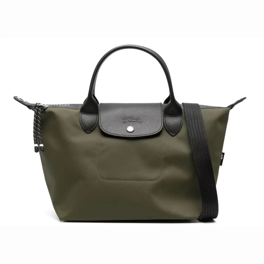 Longchamp Le Pliage Energy Khaki