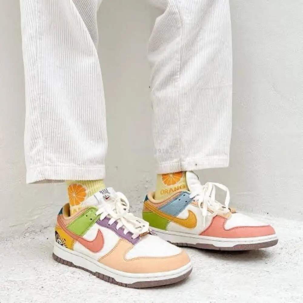 Nike Dunk Low Sun Club
