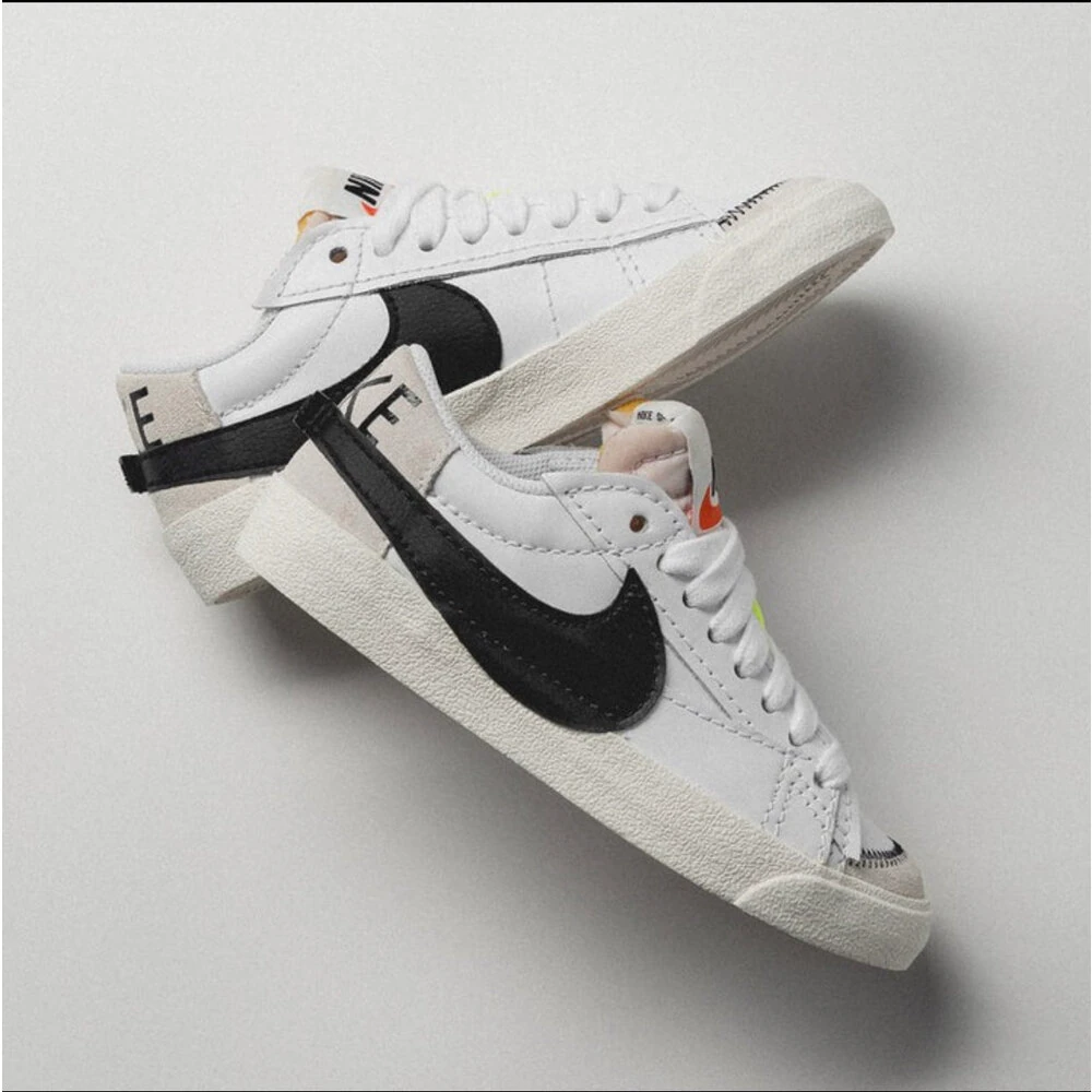 Nike Blazer Jumbo Low “White”