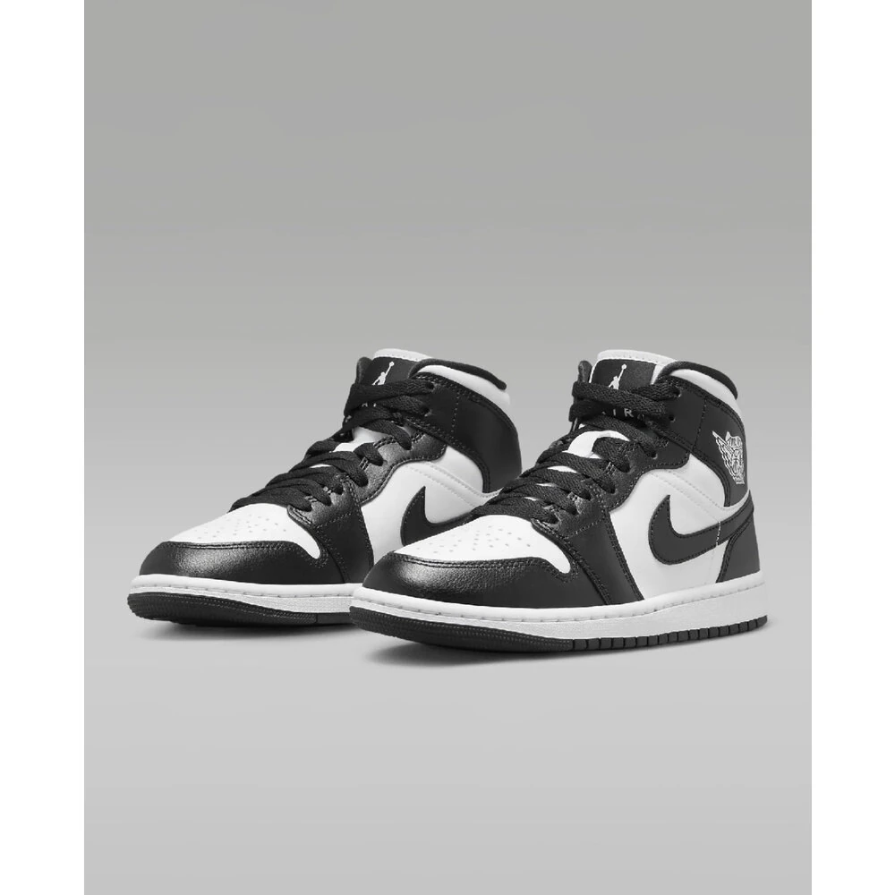 Nike Jordan Mis Panda Siyah Beyaz