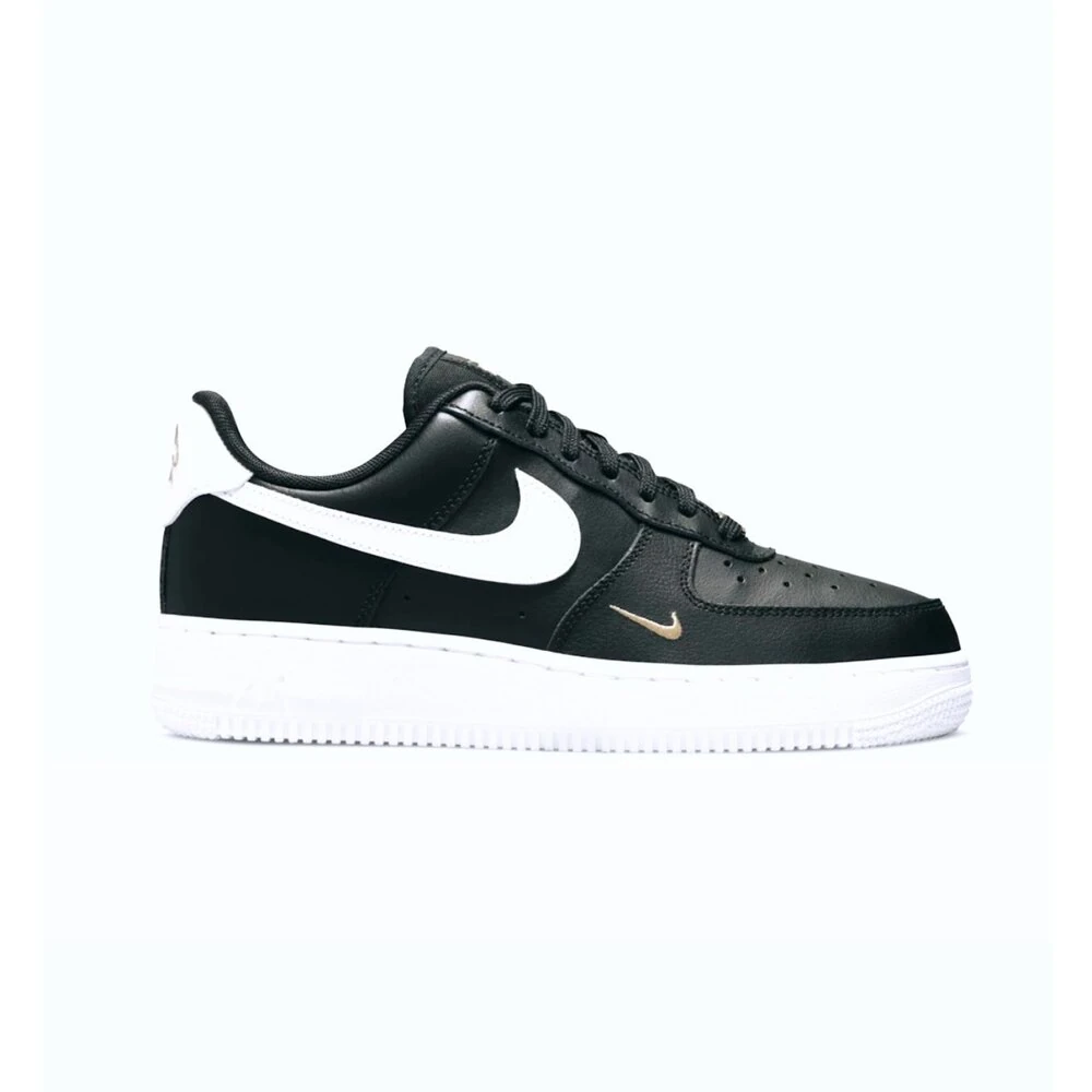 Nike Airforce 1 Essential Light Black