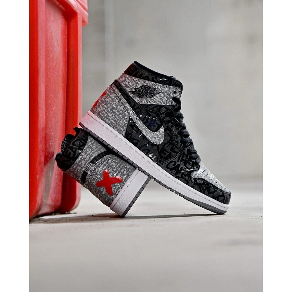 Air Jordan 1 “Rebellionaire”