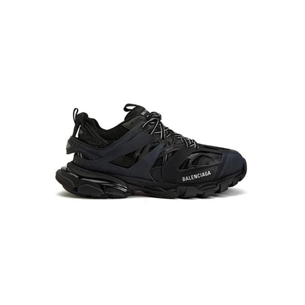 Balanciaga Black Track
