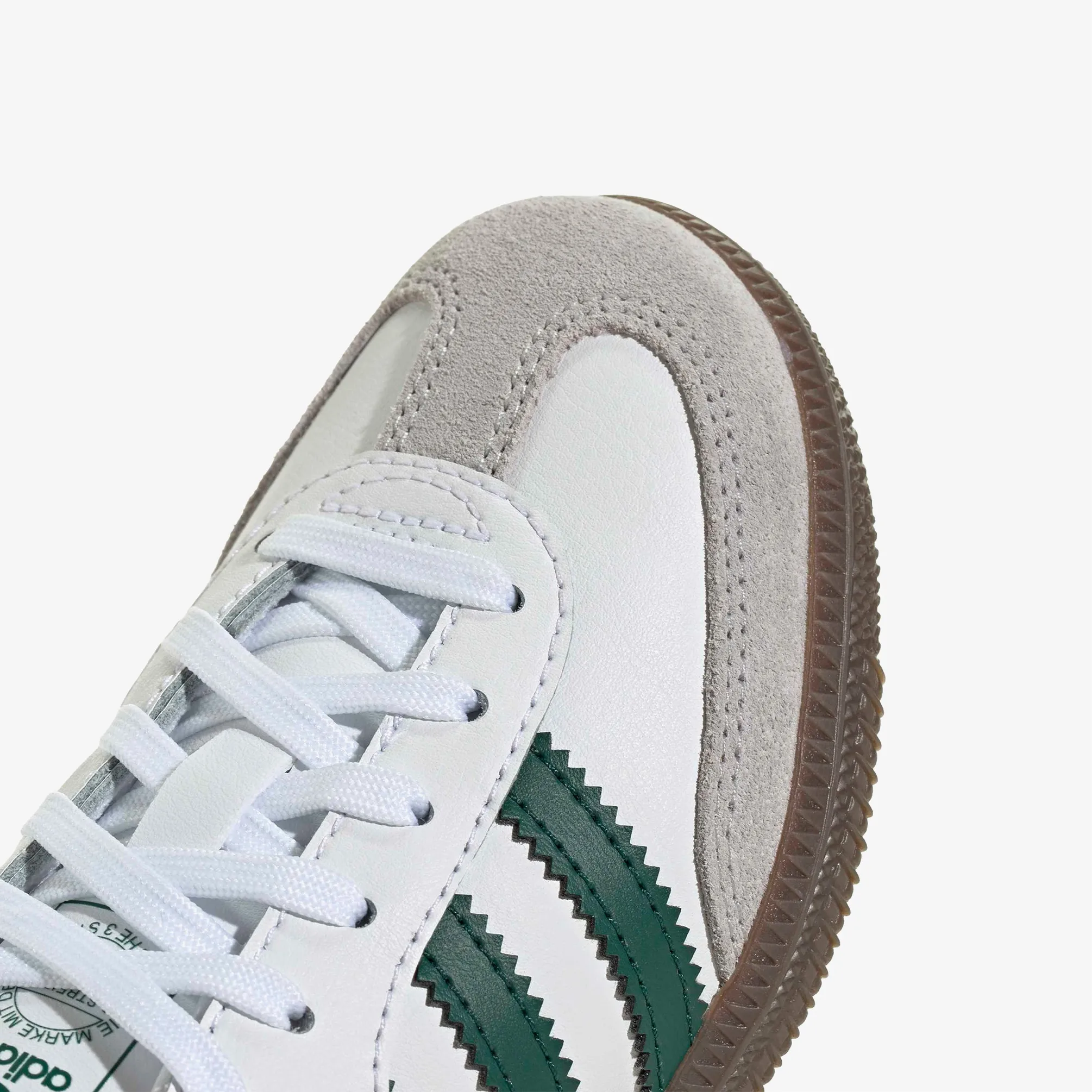Adidas Samba OG Green görsel 3