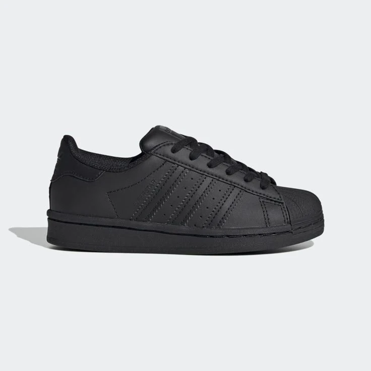 Adidas Siyah Superstar