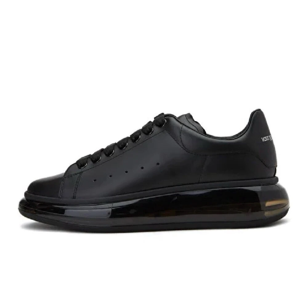 Alexander McQueen Black Siyah