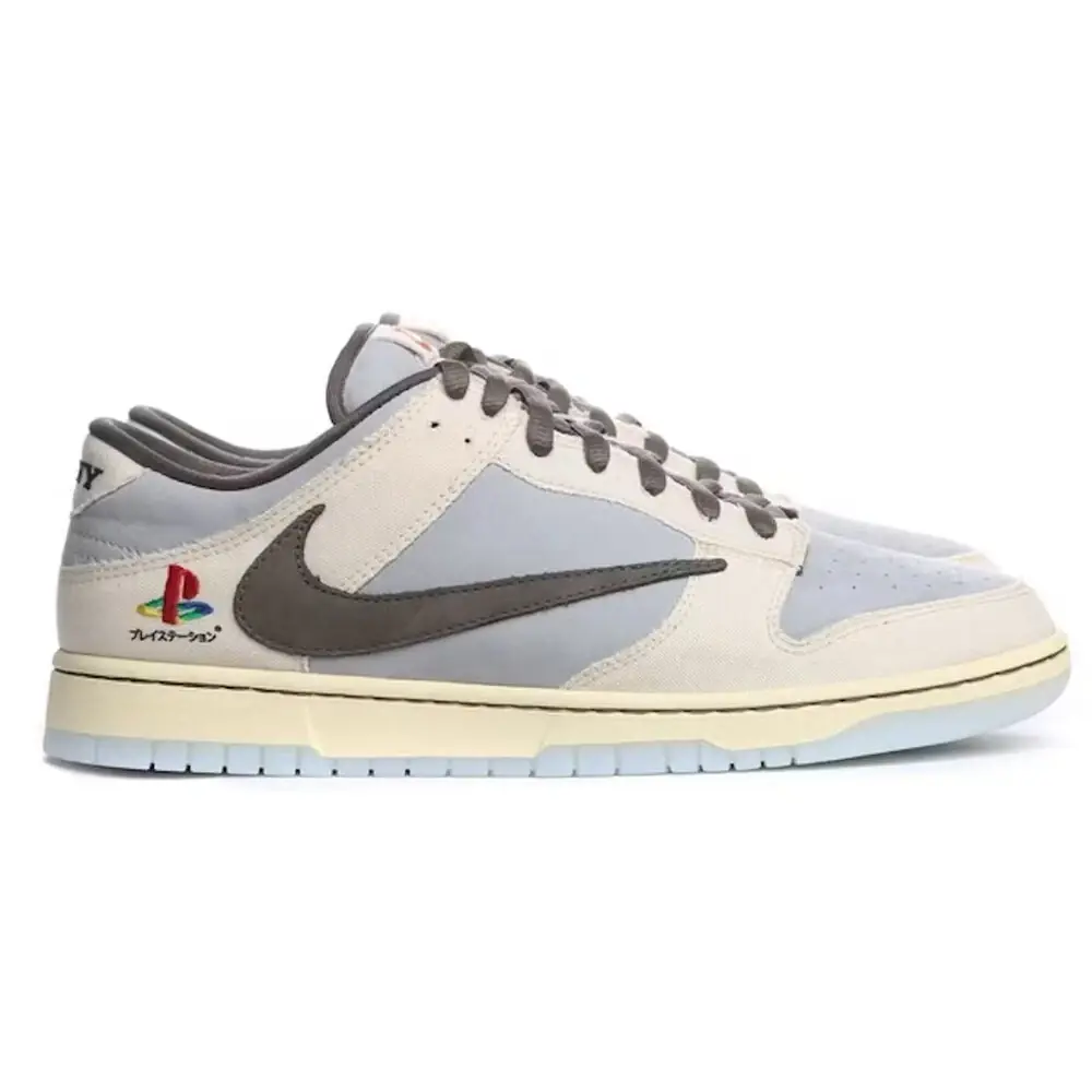 Nike Dunk Low Travis Scott x PlayStation