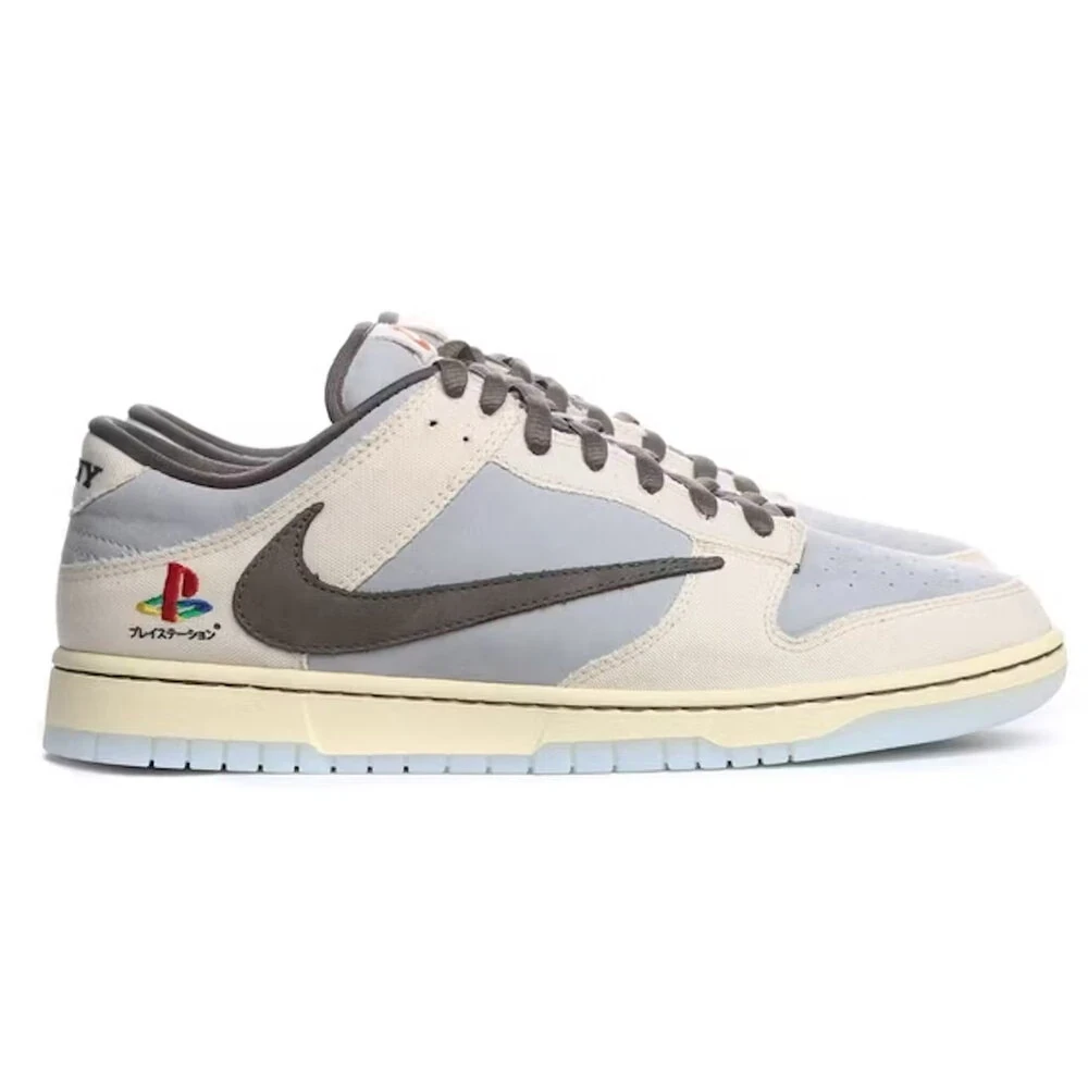Nike Dunk Low Travis Scott x PlayStation