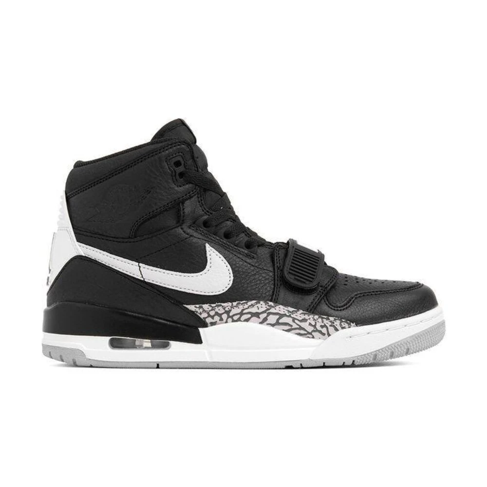 Nike Siyah Jordan Black