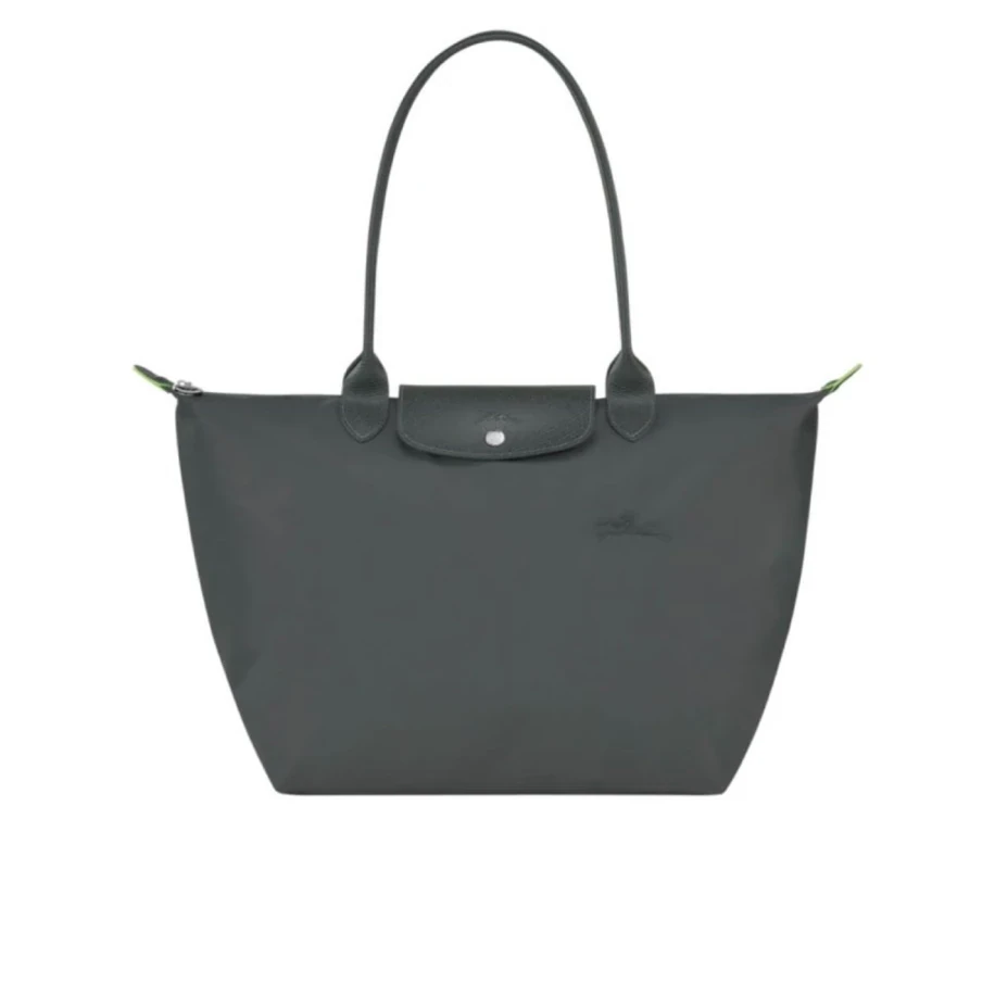 Longchamp Le Pliage M Tote Bag Graphite