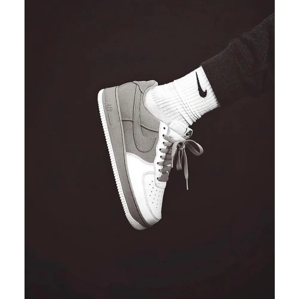 Nike Air Force Cool Grey