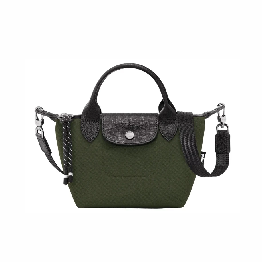 Longchamp Le Pliage Energy Khaki S