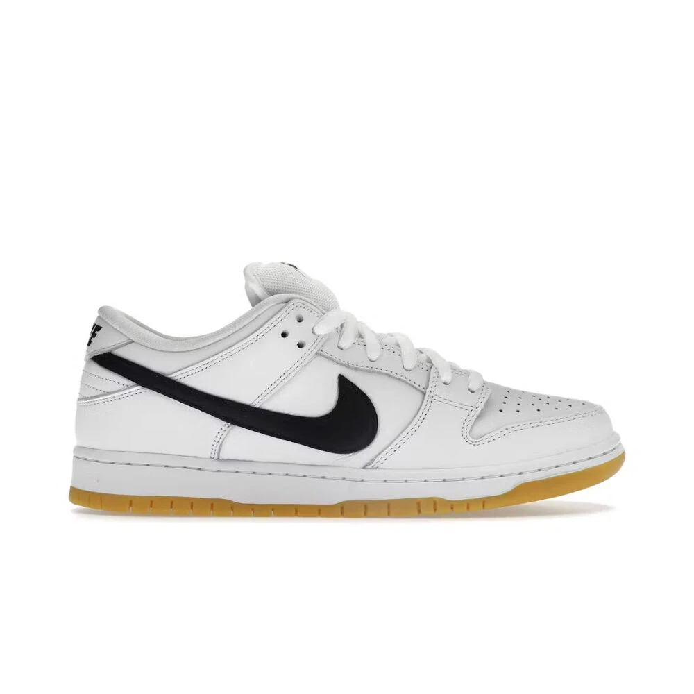 Nike SB Dunk Low Pro White Gum