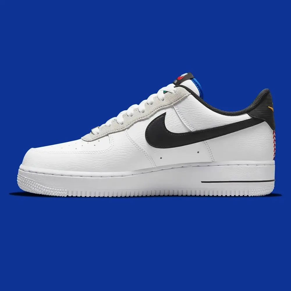 Nike Air Force 1 Low Ken Griffey Jr. and Sr. Swingman görsel 2