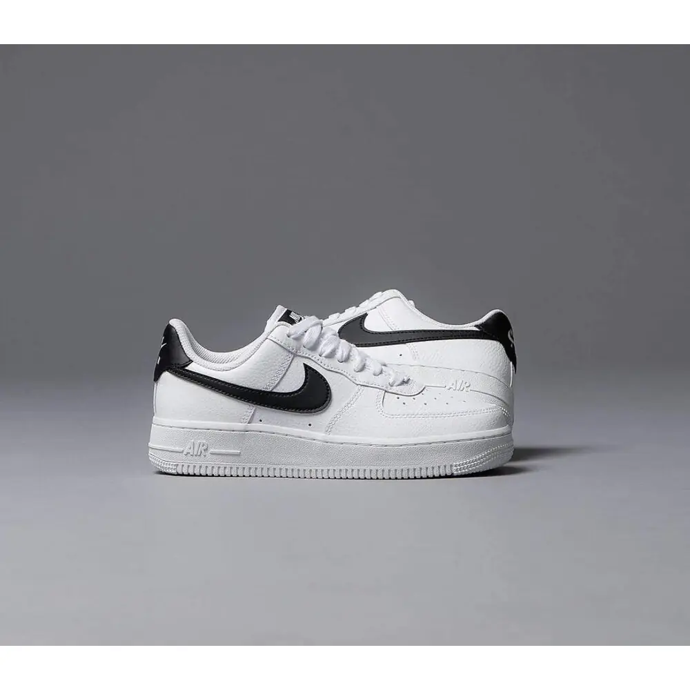 Nike Air Force Beyaz Siyah