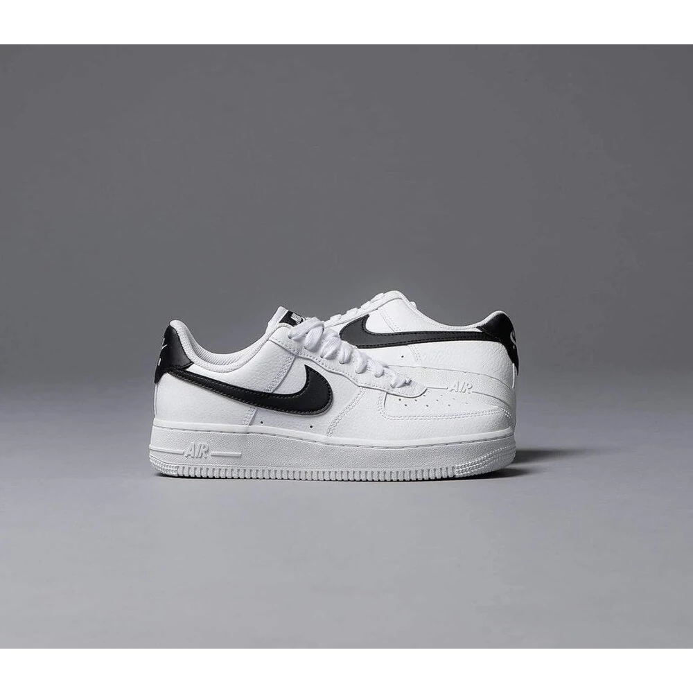 Nike Air Force Beyaz Siyah