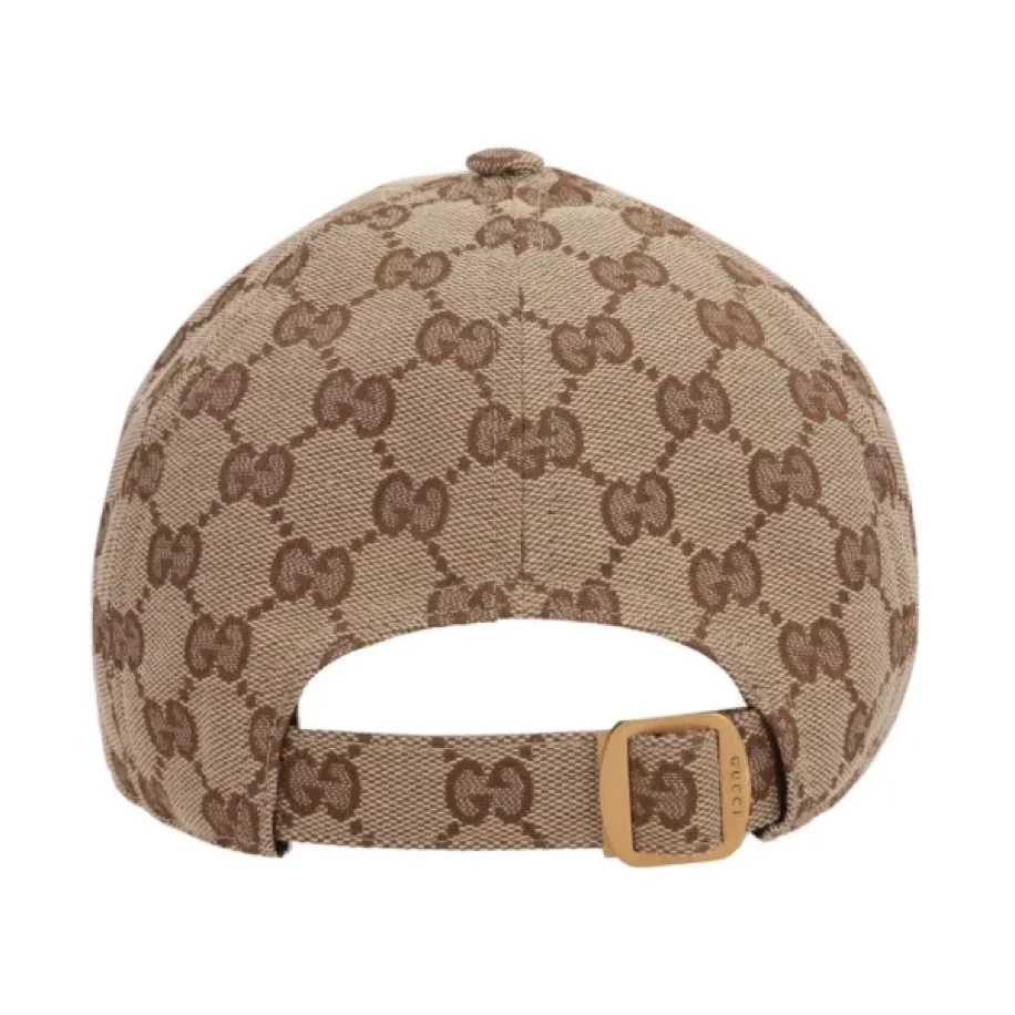 Gucci Original GG Baseball Hat görsel 3