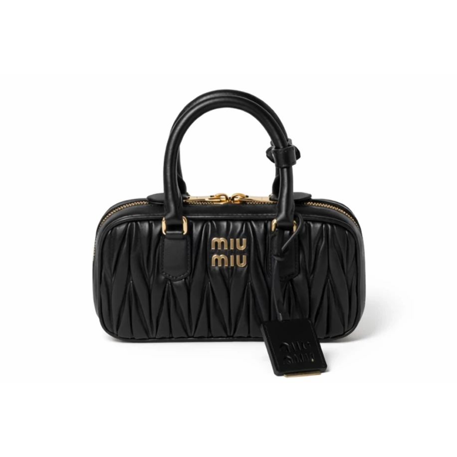 Miu Miu Bag Black