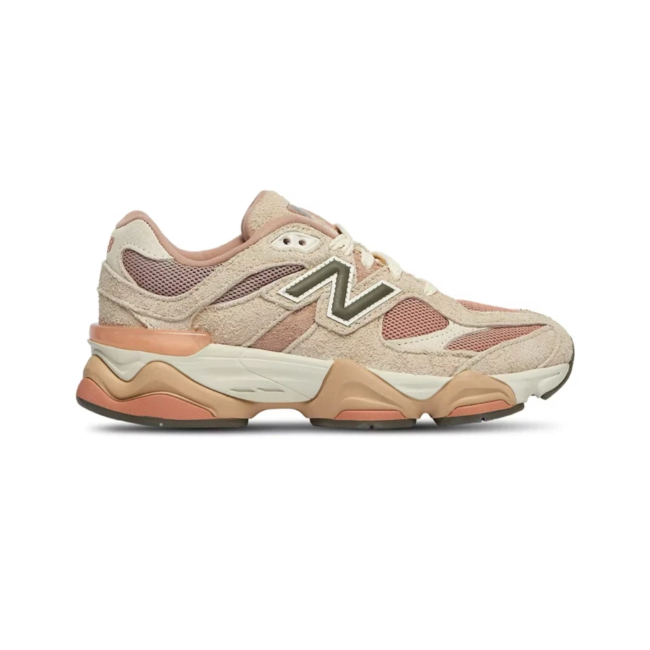 New Balance 9060 Flat Taupe Light Sparrow
