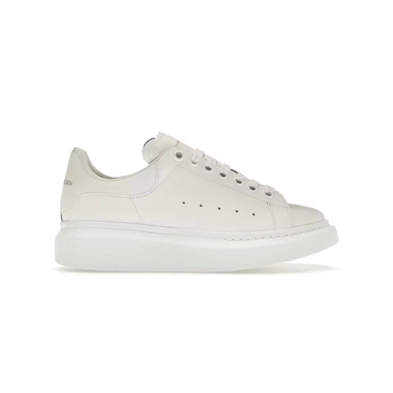 Alexander Mcqueen Full White