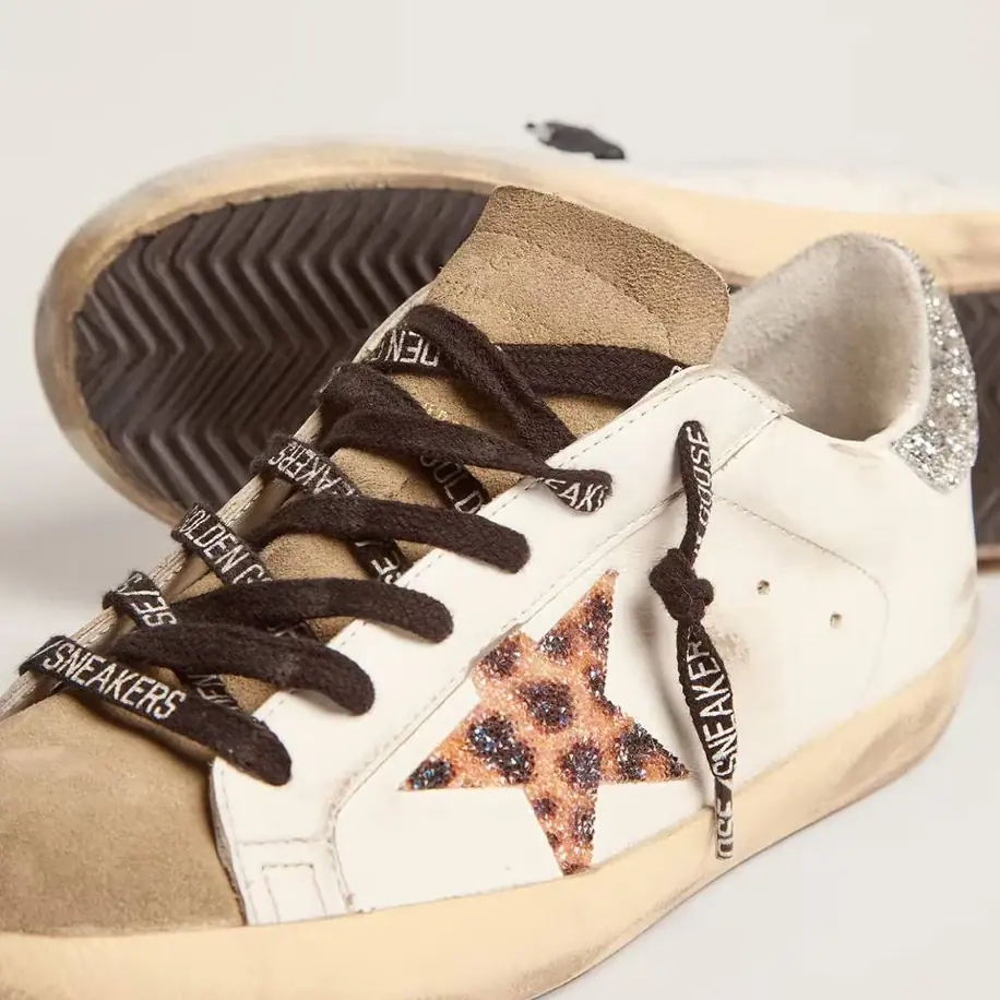 Golden Goose SStar Leopard 2025 görsel 3